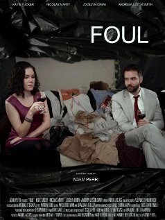Постер Foul 2011
