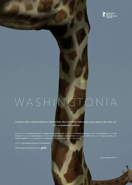 Постер Washingtonia 2014