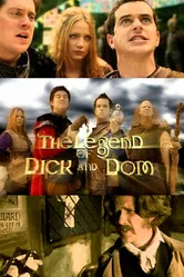 The Legend of Dick and Dom постер