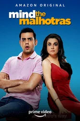 Mind The Malhotras постер