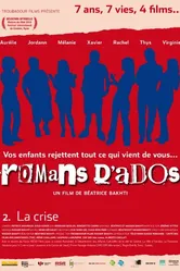 Romans d'ados 2002-2008: 2. La crise постер
