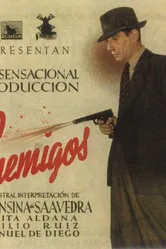 Enemigos 1943 постер