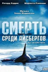 Смерть среди айсбергов 1977 постер