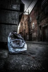 Mill Street постер