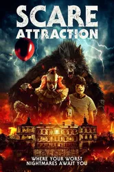 Scare Attraction постер