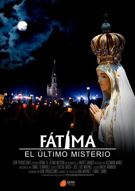 Постер Fátima, el Último Misterio