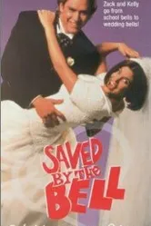 Saved by the Bell: Wedding in Las Vegas постер