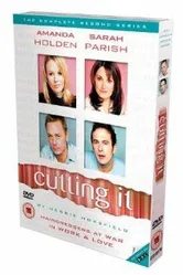 Cutting It постер