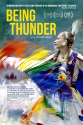 Being Thunder постер
