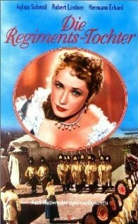 Постер Дочь полка 1929