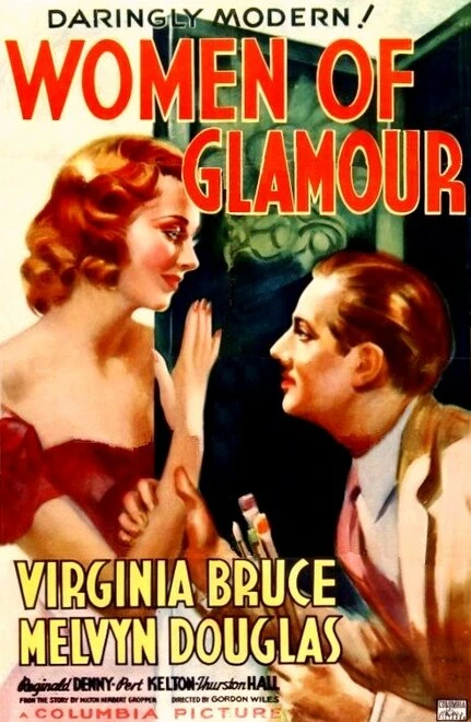 Постер Women of Glamour