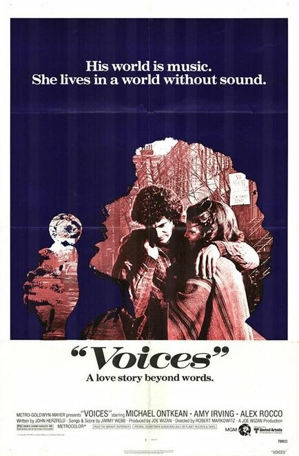 Постер Voices 1979