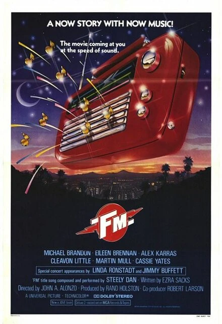 Постер FM 1978