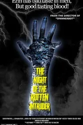 Night of the Rotten Intruder постер