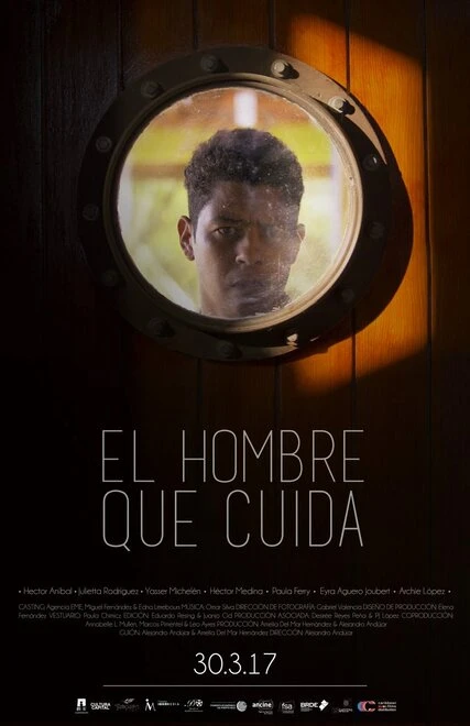 Постер El hombre que cuida