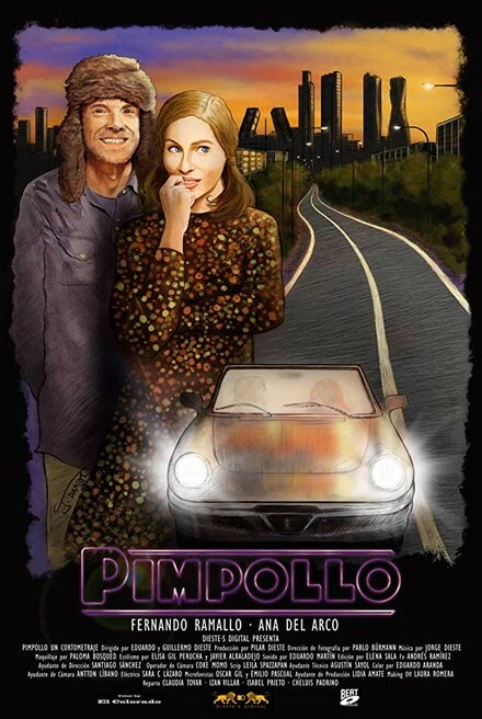 Постер Pimpollo