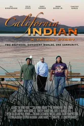 California Indian постер
