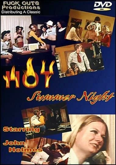 Постер Hot Summer Night