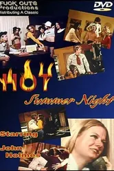 Hot Summer Night постер