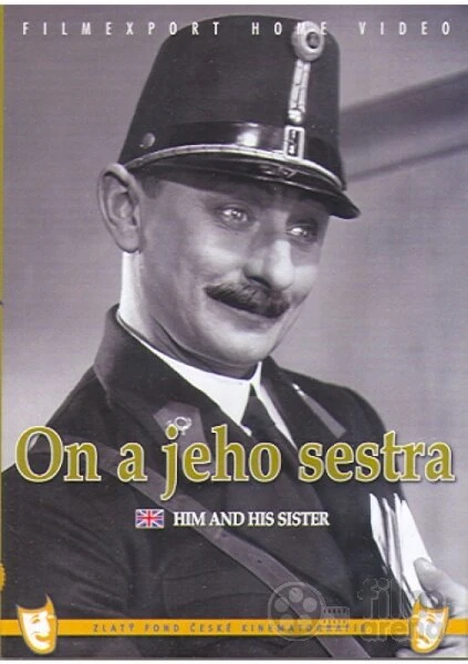 Постер Он и его сестра 1931
