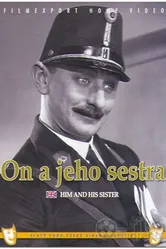 Он и его сестра 1931 постер