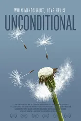 Unconditional 2023 постер