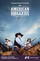 American Hoggers постер