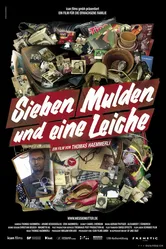 Sieben Mulden und eine Leiche постер
