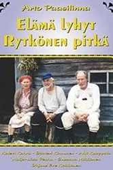 Жизнь коротка, Рюткёнен — нет 1996 постер