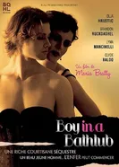 Мальчик в ванной 2006 постер