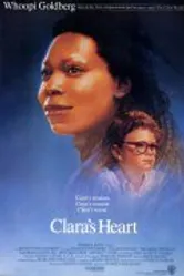 Сердце Клары 1988 постер