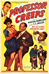 Professor Creeps постер