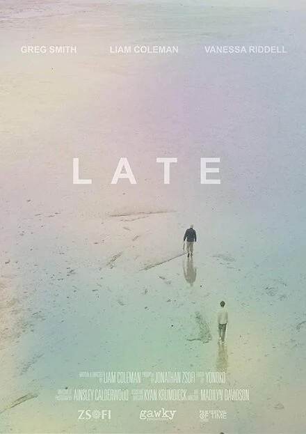 Постер Late 2019, Новая Зеландия