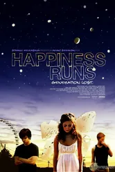 Ускользающее счастье 2010 постер