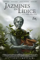 Jazmines en Lídice постер