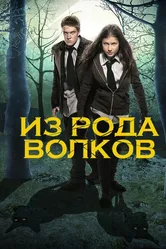 Из рода волков 2012 постер