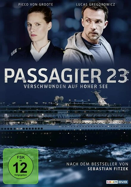 Постер Passagier 23