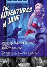 Постер The Adventures of Jane