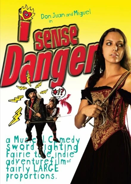 Постер I Sense Danger