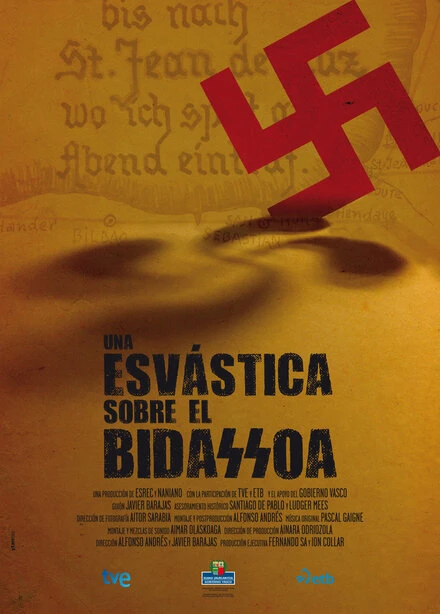 Постер Свастика на Бидасоа 2013