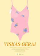 Viskas gerai постер