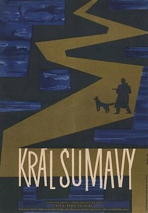 Постер Король Шумавы 1959