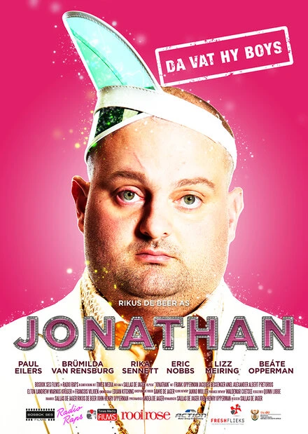 Постер Jonathan: Die Movie