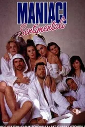 Сентиментальные маньяки 1994 постер