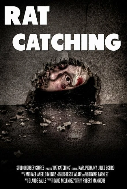 Постер Rat Catching