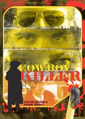 Постер Cowboy Killer