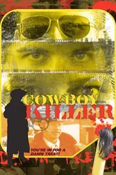 Cowboy Killer постер