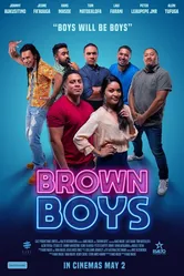 Brown Boys 2019 постер