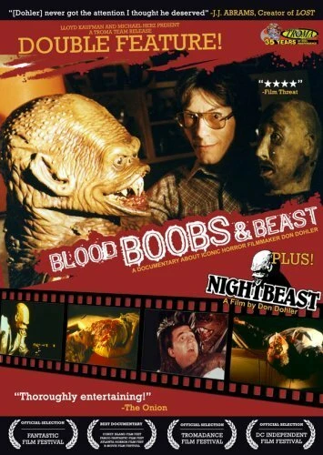 Постер Blood, Boobs & Beast