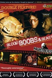 Blood, Boobs & Beast постер